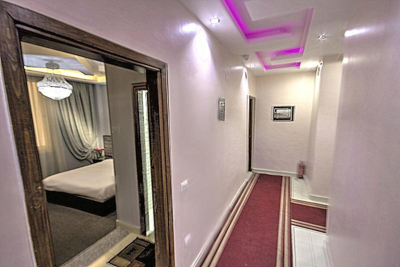 Capital Hotel Cairo Exterior photo