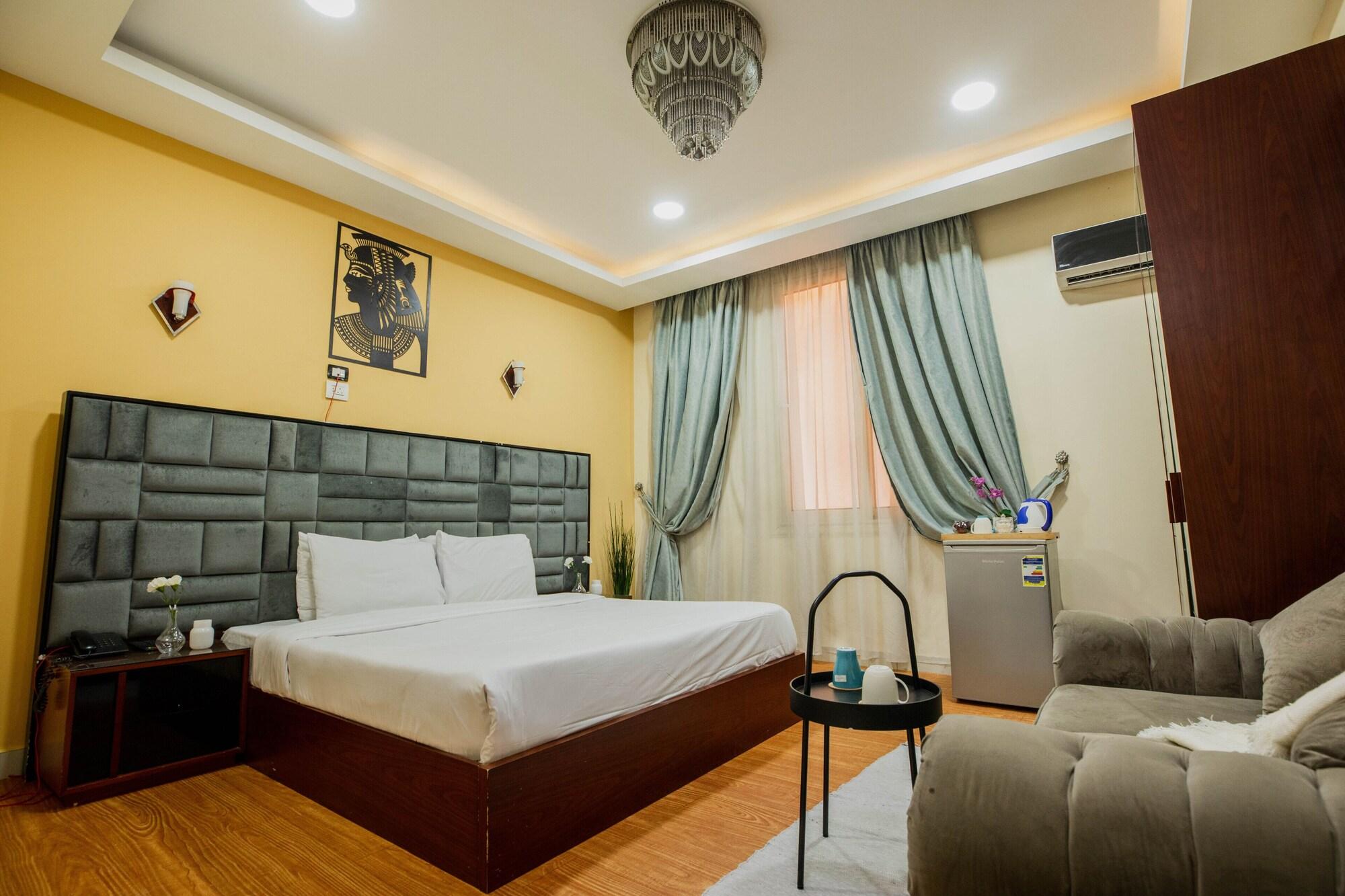 Capital Hotel Cairo Exterior photo
